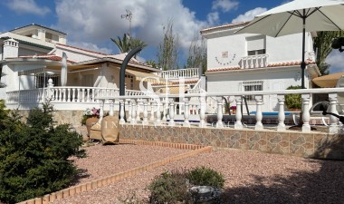 Herverkoop - Villa - Ciudad Quesada - Costa Blanca