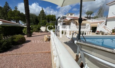 Herverkoop - Villa - Ciudad Quesada - Costa Blanca
