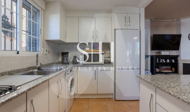 Resale - Villa - Guardamar del Segura - EL RASO