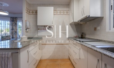 Resale - Villa - Guardamar del Segura - EL RASO