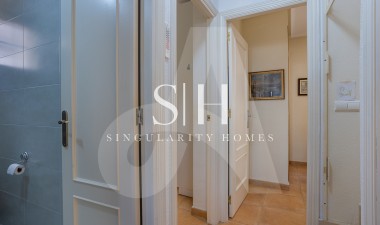 Resale - Villa - Guardamar del Segura - EL RASO