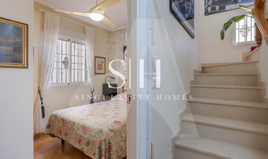 Resale - Villa - Guardamar del Segura - EL RASO