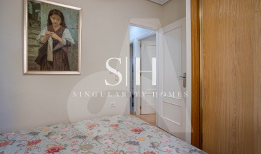 Resale - Villa - Guardamar del Segura - EL RASO