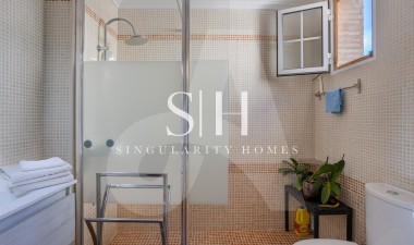 Resale - Villa - Guardamar del Segura - EL RASO