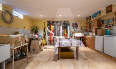 Resale - Villa - Guardamar del Segura - EL RASO