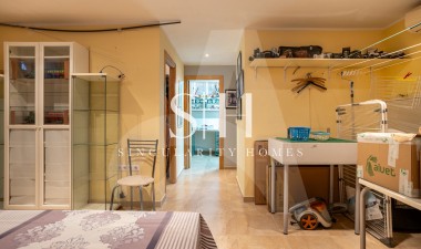 Resale - Villa - Guardamar del Segura - EL RASO