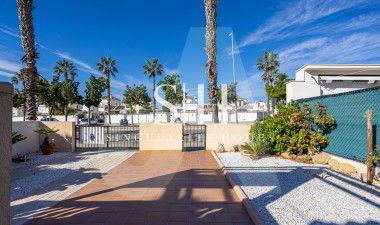 Resale - Villa - Guardamar del Segura - EL RASO