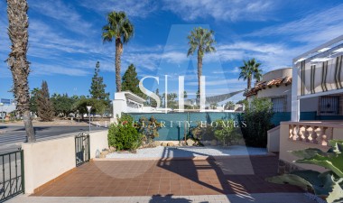 Resale - Villa - Guardamar del Segura - EL RASO