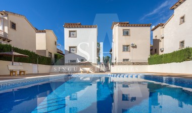 Resale - Villa - Guardamar del Segura - EL RASO