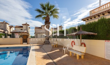 Resale - Villa - Guardamar del Segura - EL RASO