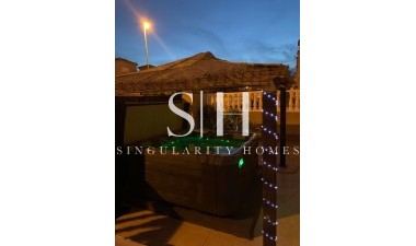 Wiederverkauf - Haus - Orihuela Costa - Costa Blanca