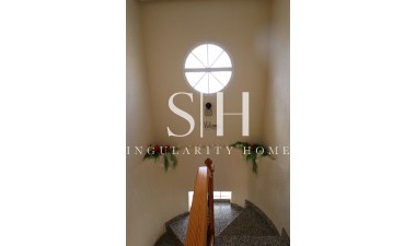 Wiederverkauf - Haus - Orihuela Costa - Costa Blanca