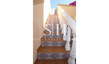 Wiederverkauf - Haus - Orihuela Costa - Costa Blanca