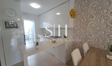 Resale - House - Orihuela Costa - Costa Blanca