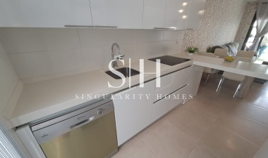 Resale - House - Orihuela Costa - Costa Blanca