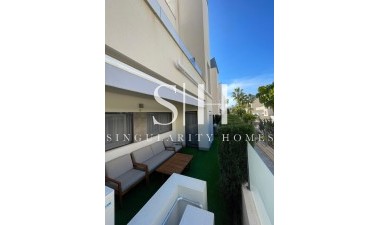 Odsprzedaż - Bungalow - Torrevieja - Costa Blanca