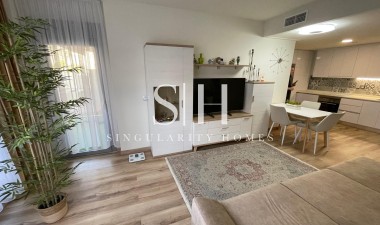 Odsprzedaż - Bungalow - Torrevieja - Costa Blanca