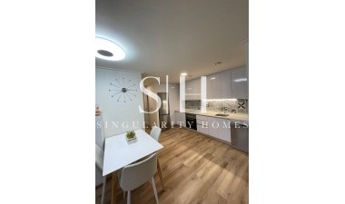 Odsprzedaż - Bungalow - Torrevieja - Costa Blanca