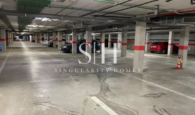 Odsprzedaż - Bungalow - Torrevieja - Costa Blanca