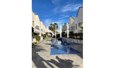 Odsprzedaż - Bungalow - Torrevieja - Costa Blanca