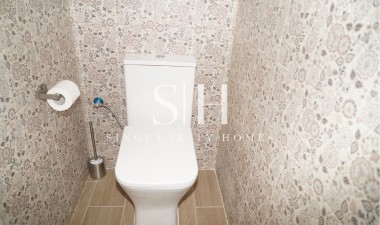 Resale - House - Orihuela Costa - Costa Blanca