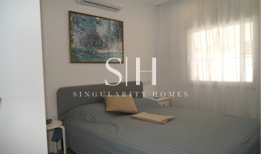 Resale - House - Orihuela Costa - Costa Blanca