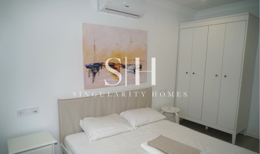 Resale - House - Orihuela Costa - Costa Blanca