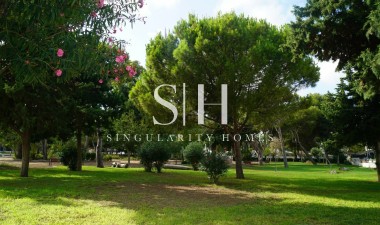 Resale - House - Orihuela Costa - Costa Blanca