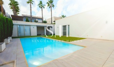 Wiederverkauf - Haus - Benijofar - Costa Blanca