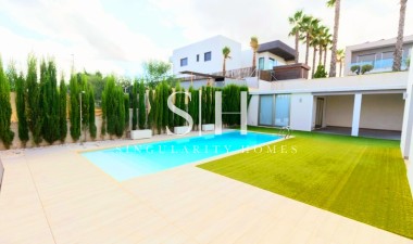 Wiederverkauf - Haus - Benijofar - Costa Blanca