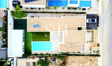 Wiederverkauf - Haus - Benijofar - Costa Blanca