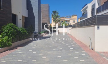 Återförsäljning - Hus - Orihuela Costa - Costa Blanca