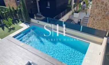 Återförsäljning - Hus - Orihuela Costa - Costa Blanca