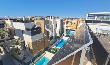 Återförsäljning - Hus - Orihuela Costa - Costa Blanca