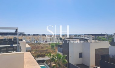 Återförsäljning - Hus - Orihuela Costa - Costa Blanca