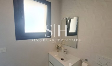 Återförsäljning - Hus - Orihuela Costa - Costa Blanca