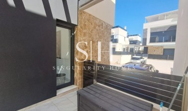 Återförsäljning - Hus - Orihuela Costa - Costa Blanca