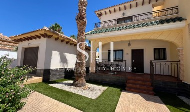Återförsäljning - Hus - Ciudad Quesada - Costa Blanca