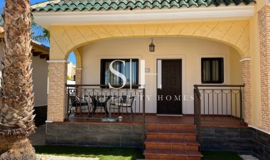 Återförsäljning - Hus - Ciudad Quesada - Costa Blanca