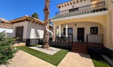 Återförsäljning - Hus - Ciudad Quesada - Costa Blanca