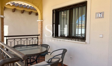 Återförsäljning - Hus - Ciudad Quesada - Costa Blanca