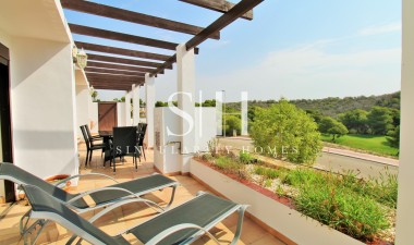 Перепродажа - Квартира / квартира - Las Ramblas Golf - Las Ramblas