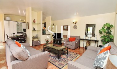 Перепродажа - Квартира / квартира - Las Ramblas Golf - Las Ramblas