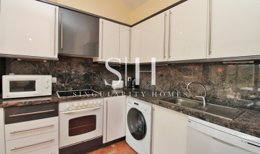 Перепродажа - Квартира / квартира - Las Ramblas Golf - Las Ramblas