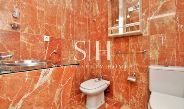 Перепродажа - Квартира / квартира - Las Ramblas Golf - Las Ramblas