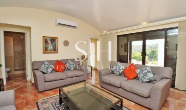 Перепродажа - Квартира / квартира - Las Ramblas Golf - Las Ramblas