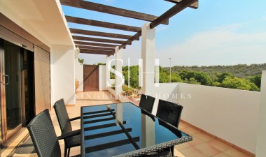 Перепродажа - Квартира / квартира - Las Ramblas Golf - Las Ramblas