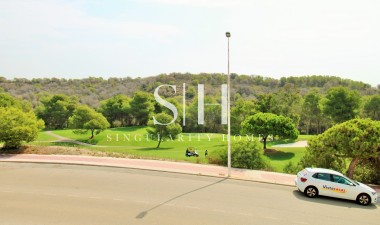 Перепродажа - Квартира / квартира - Las Ramblas Golf - Las Ramblas