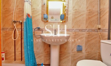 Перепродажа - Квартира / квартира - Las Ramblas Golf - Las Ramblas