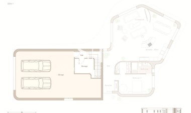 Новое здание - Villa - San Fulgencio - La Escuera